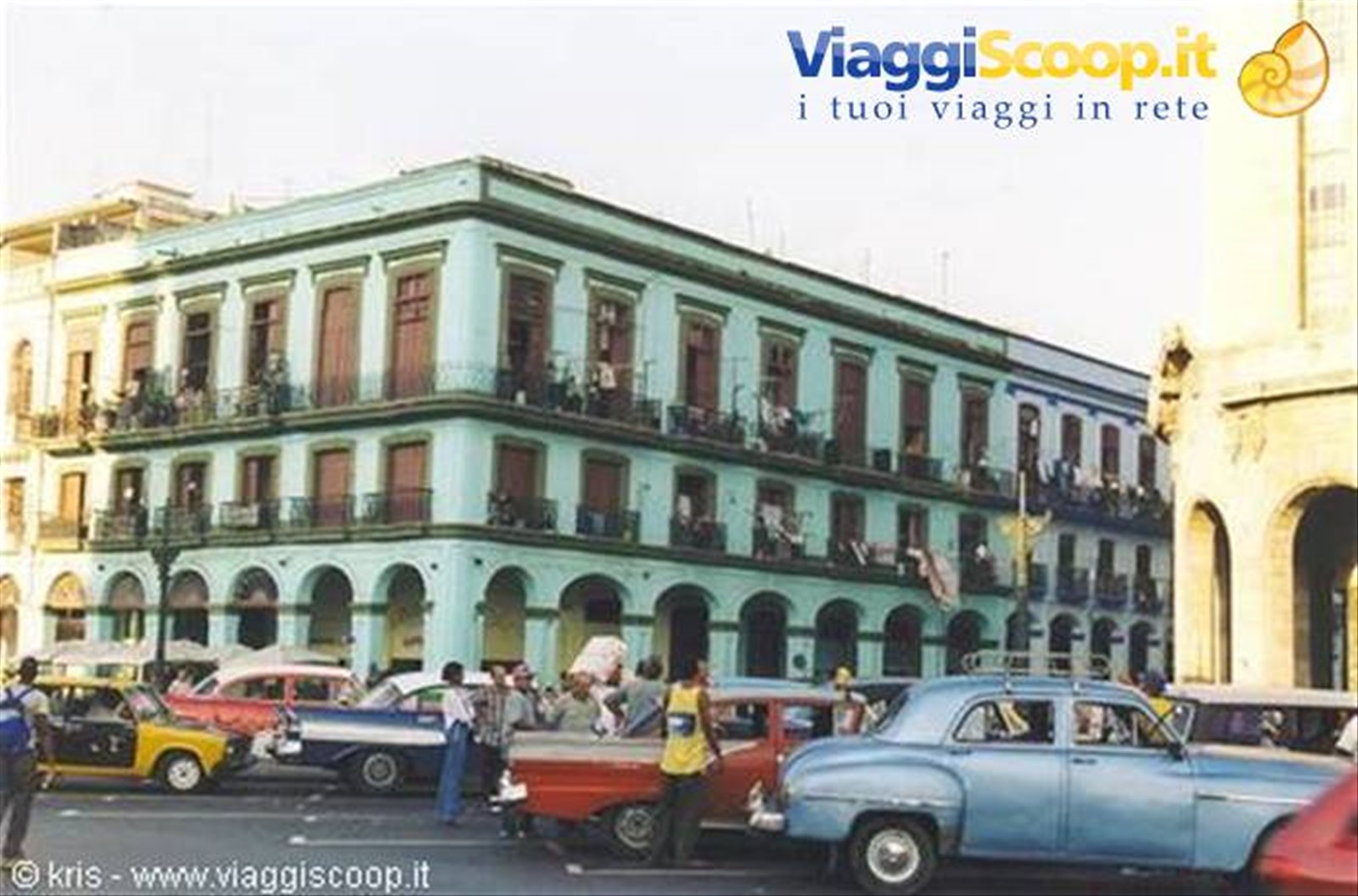 Foto di viaggio in CUBA