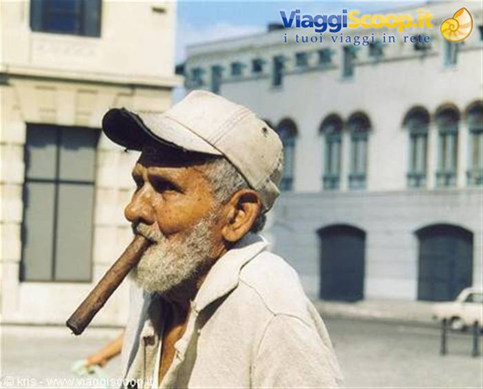 Foto di viaggio in CUBA