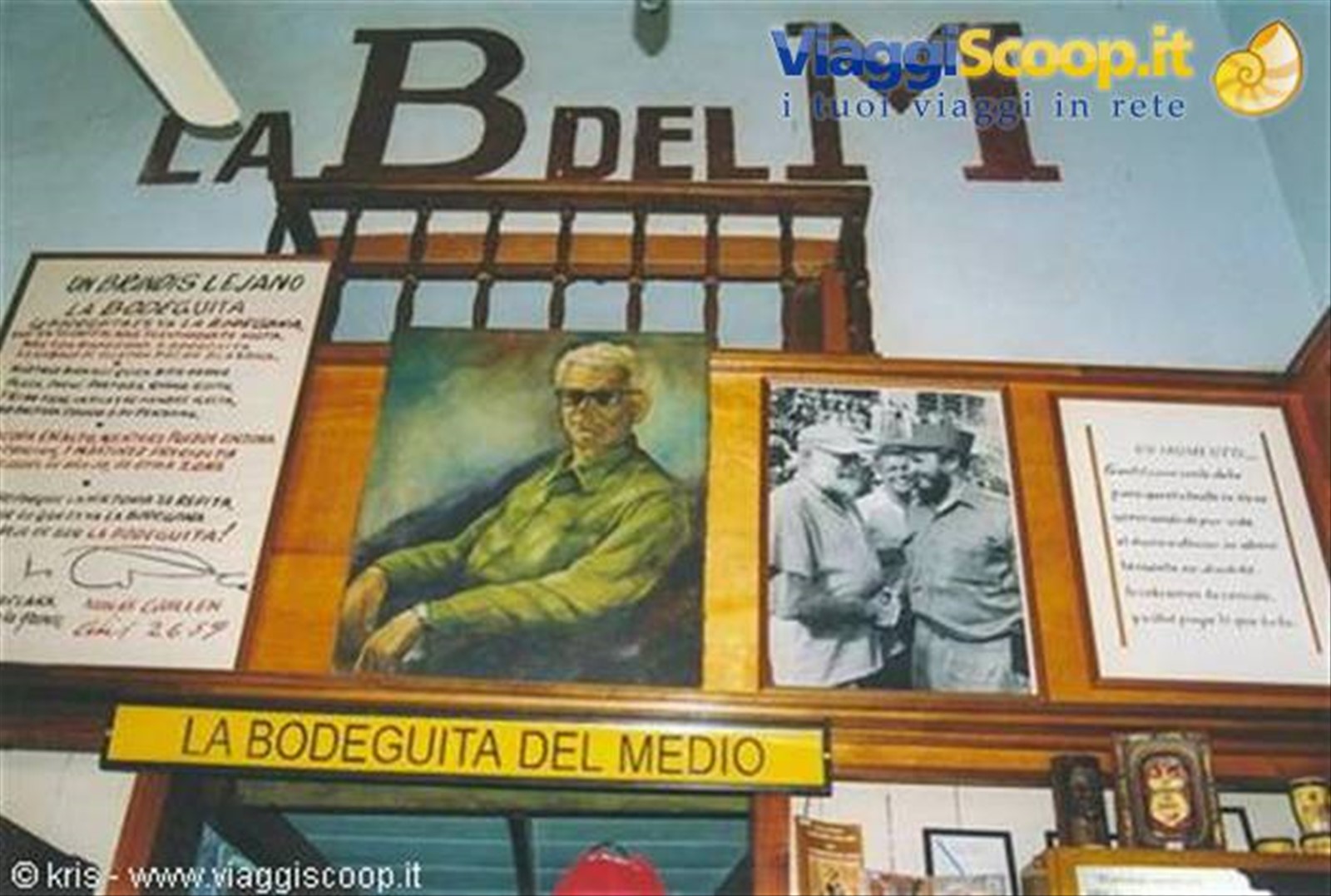Foto di viaggio in CUBA