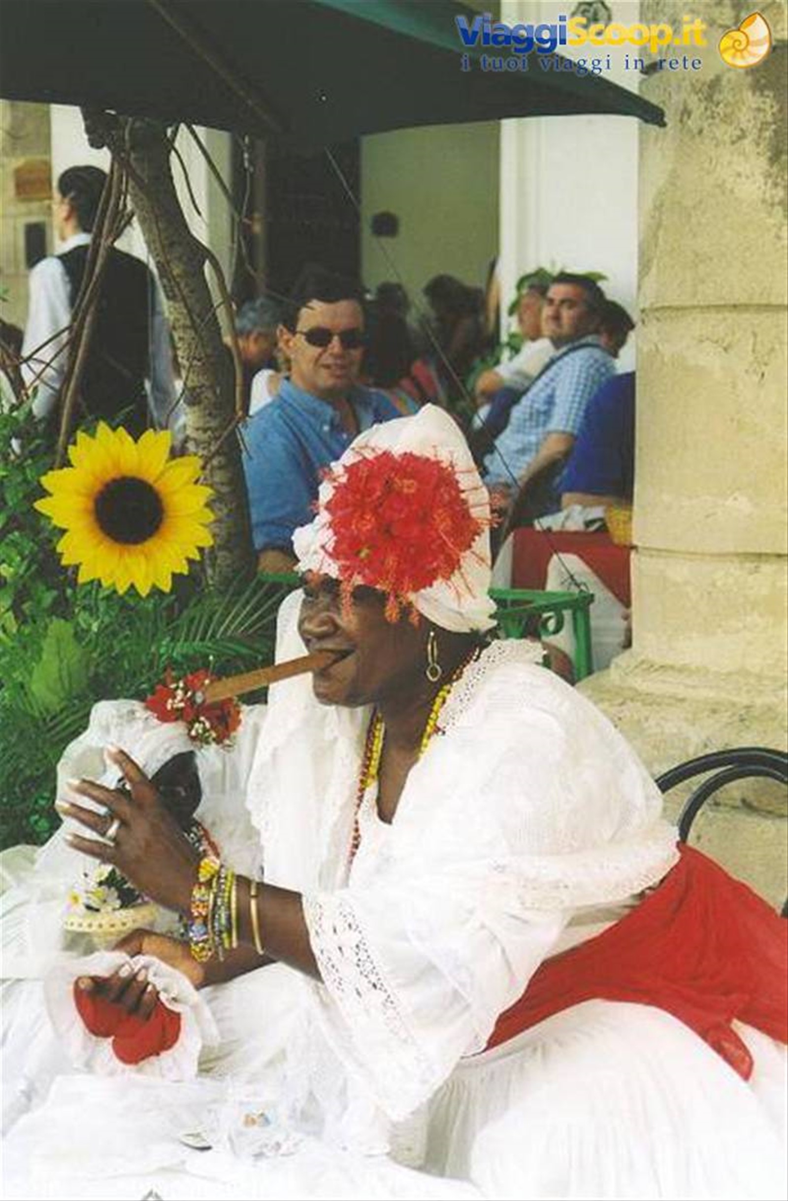 Foto di viaggio in CUBA