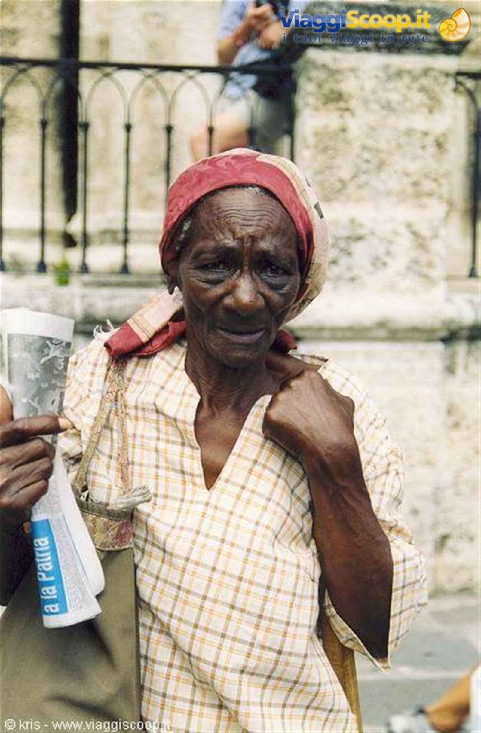 Foto di viaggio in CUBA