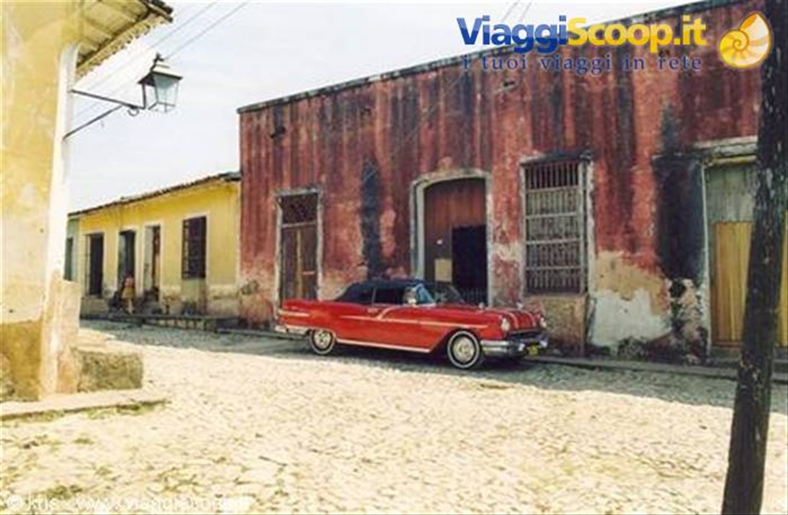 Foto di viaggio in CUBA