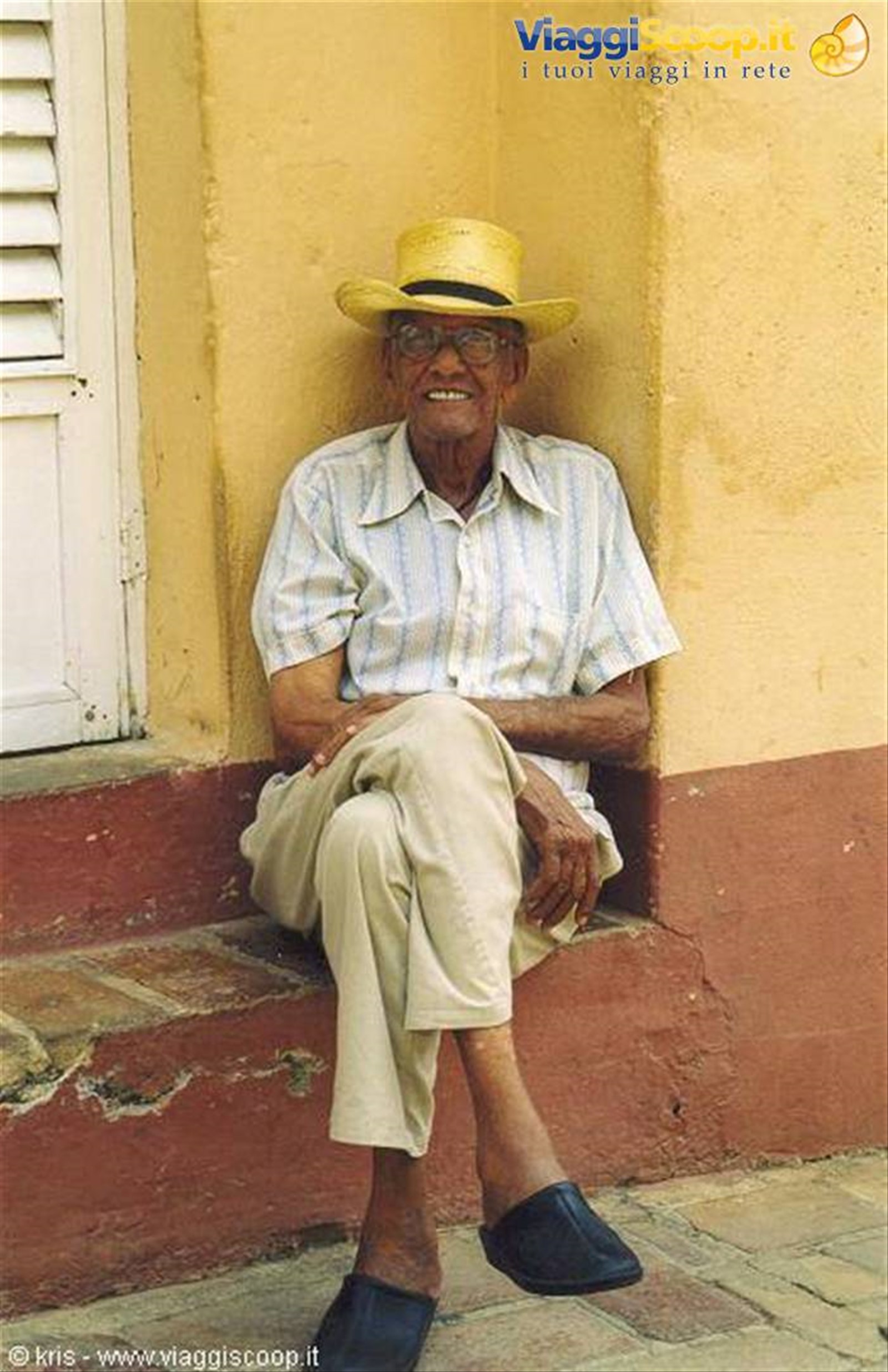 Foto di viaggio in CUBA