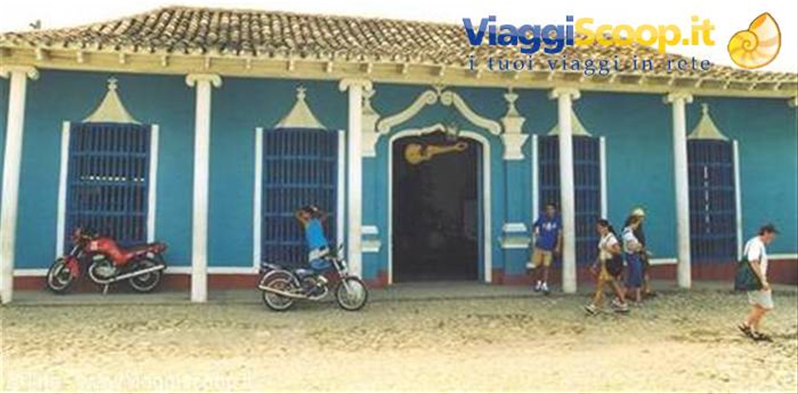 Foto di viaggio in CUBA