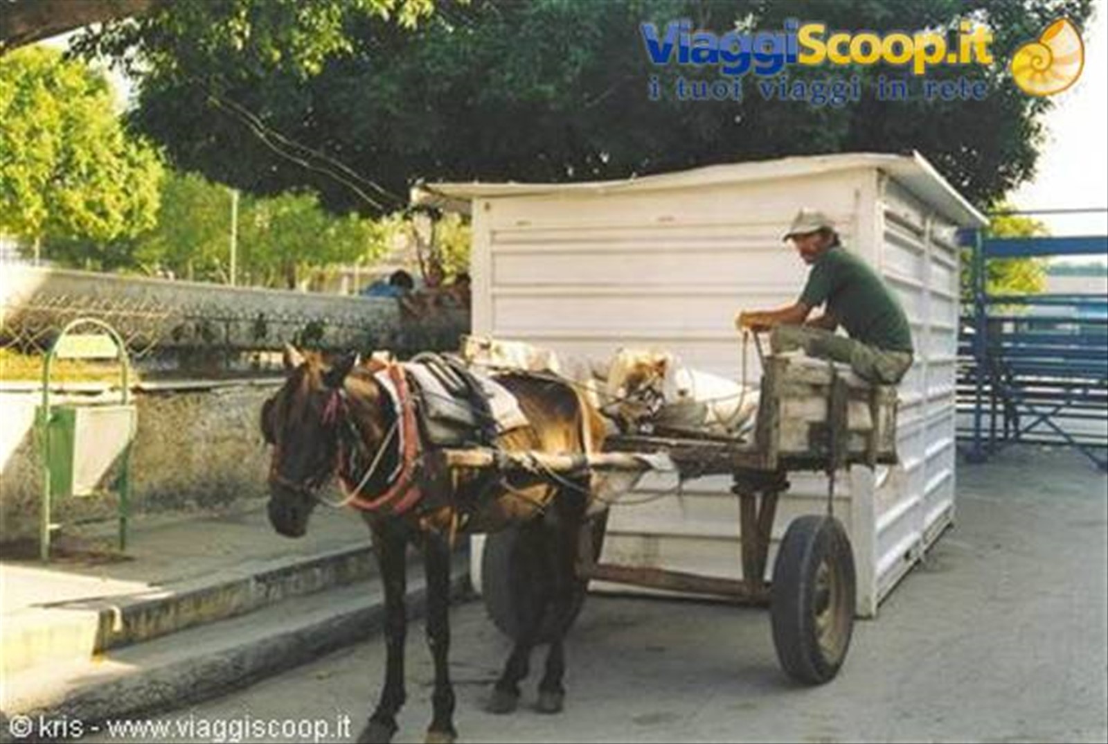 Foto di viaggio in CUBA