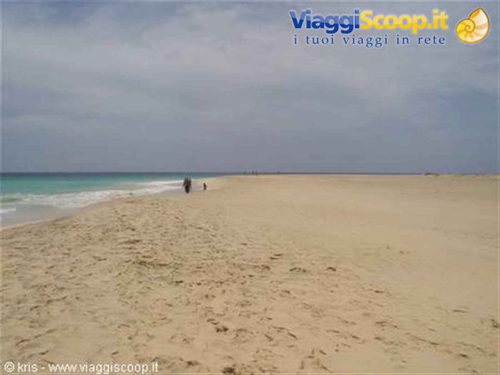 Foto di viaggio in CAPO VERDE