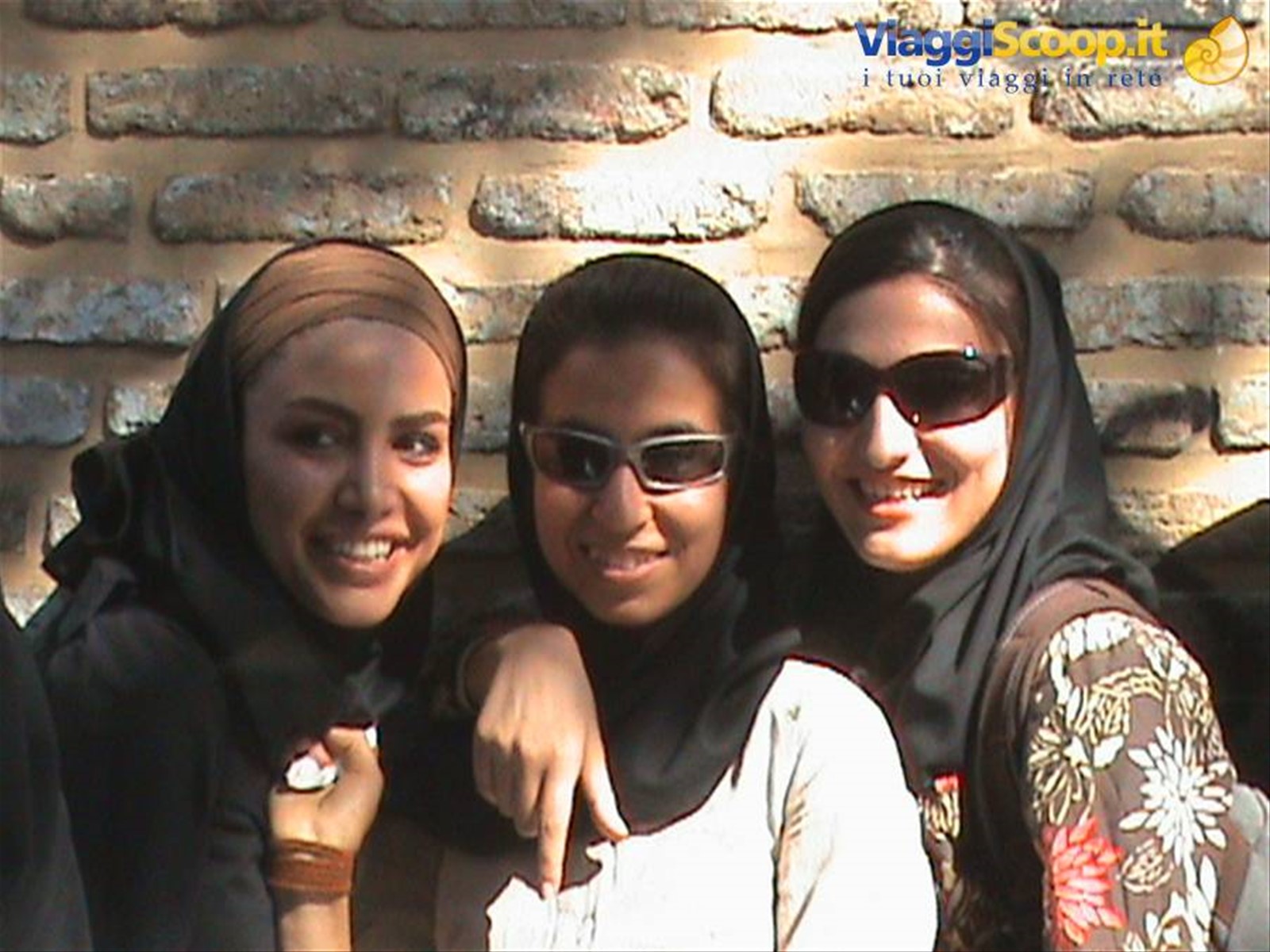 ragazze iraniane