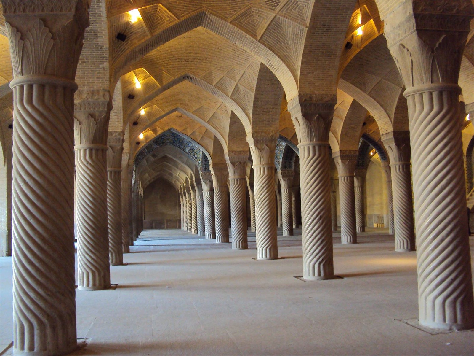 Foto di viaggio in IRAN