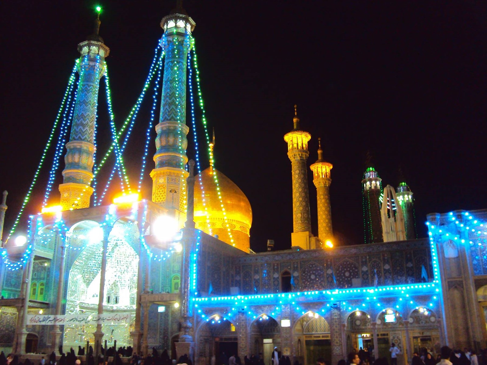 Foto di viaggio in IRAN