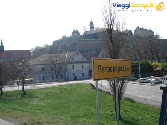 Novi Sad: la fortezza di Petrovaradin