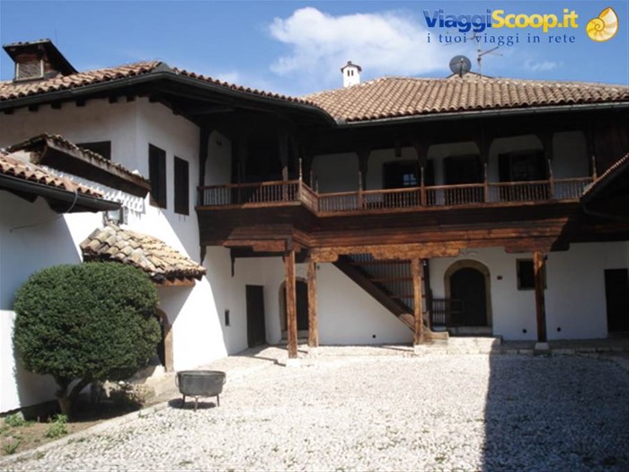 Sarajevo: la casa ottomana Sdrvo