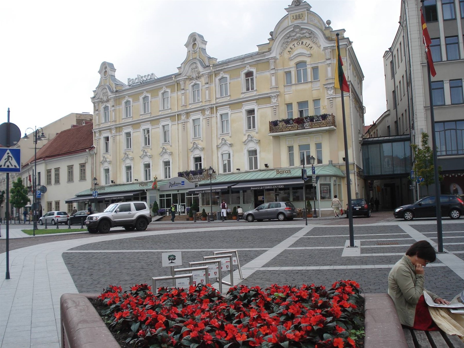 Foto di viaggio in LITUANIA