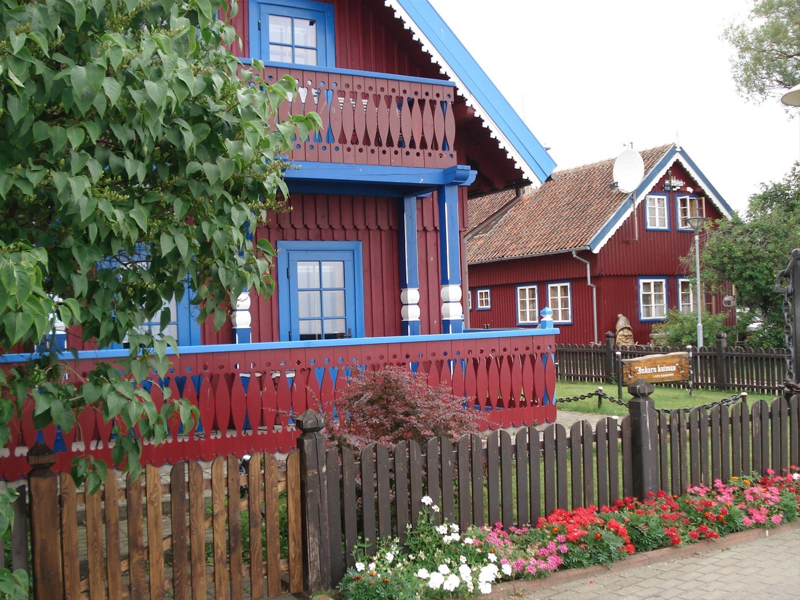Foto di viaggio in LITUANIA