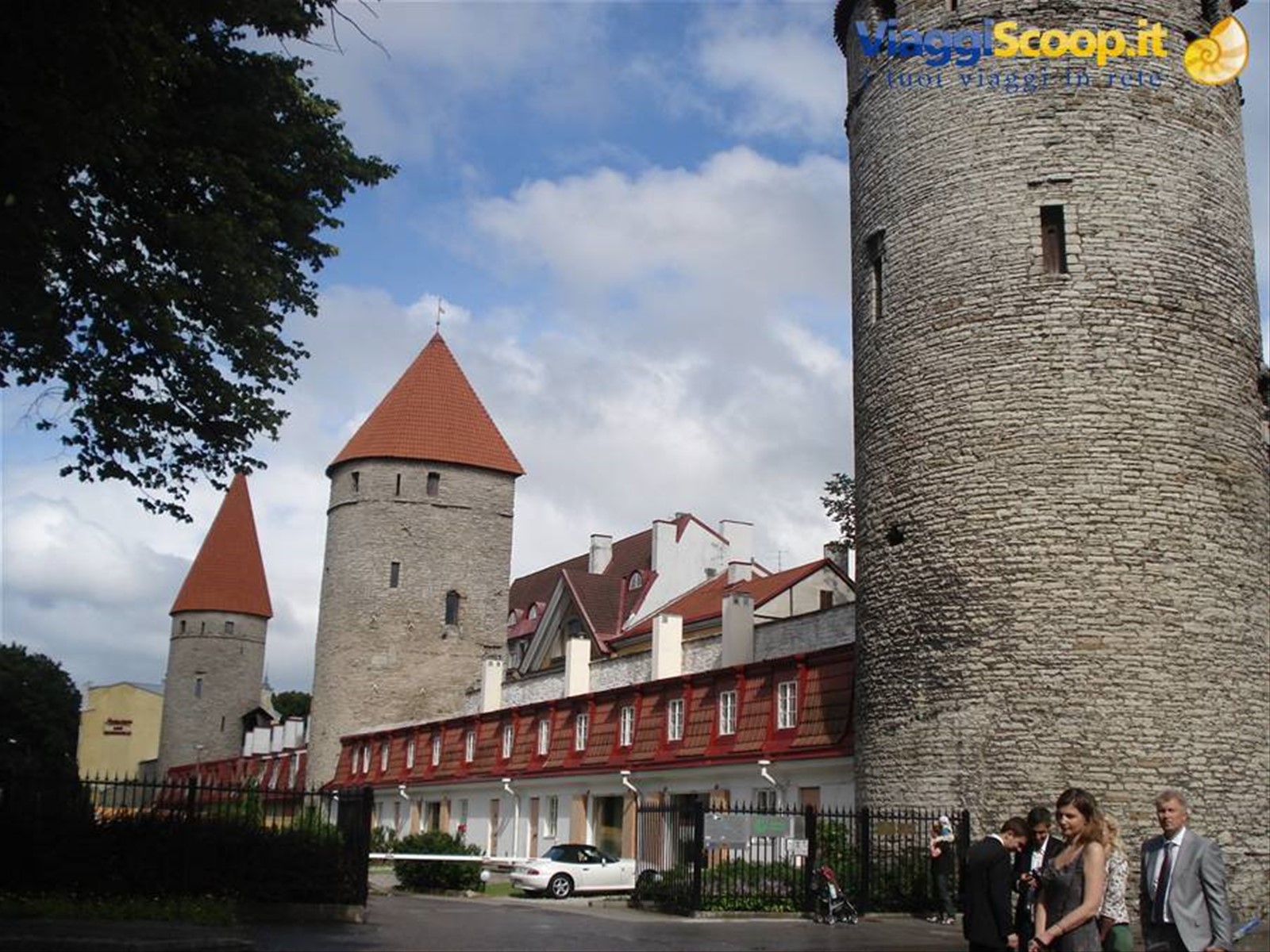 Foto di viaggio in ESTONIA