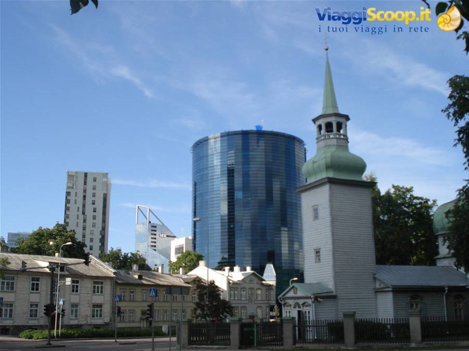 Foto di viaggio in ESTONIA