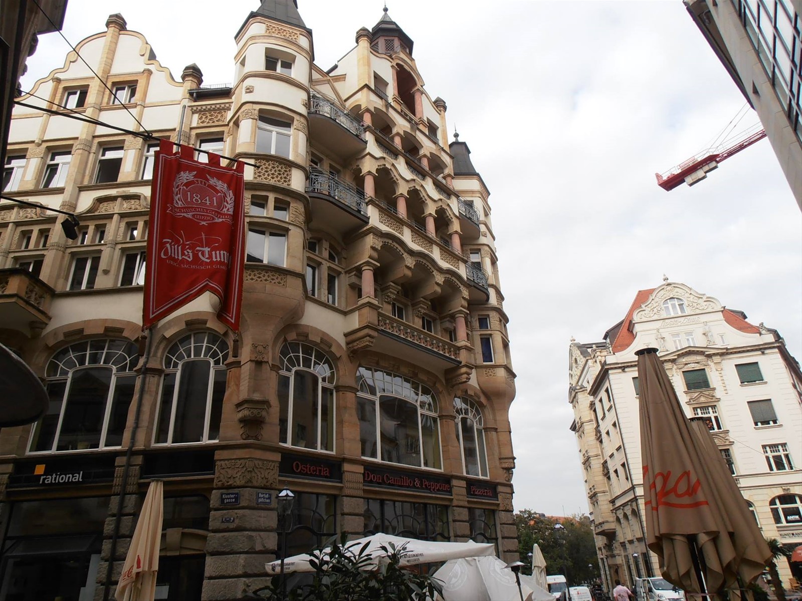 palazzo del centro
