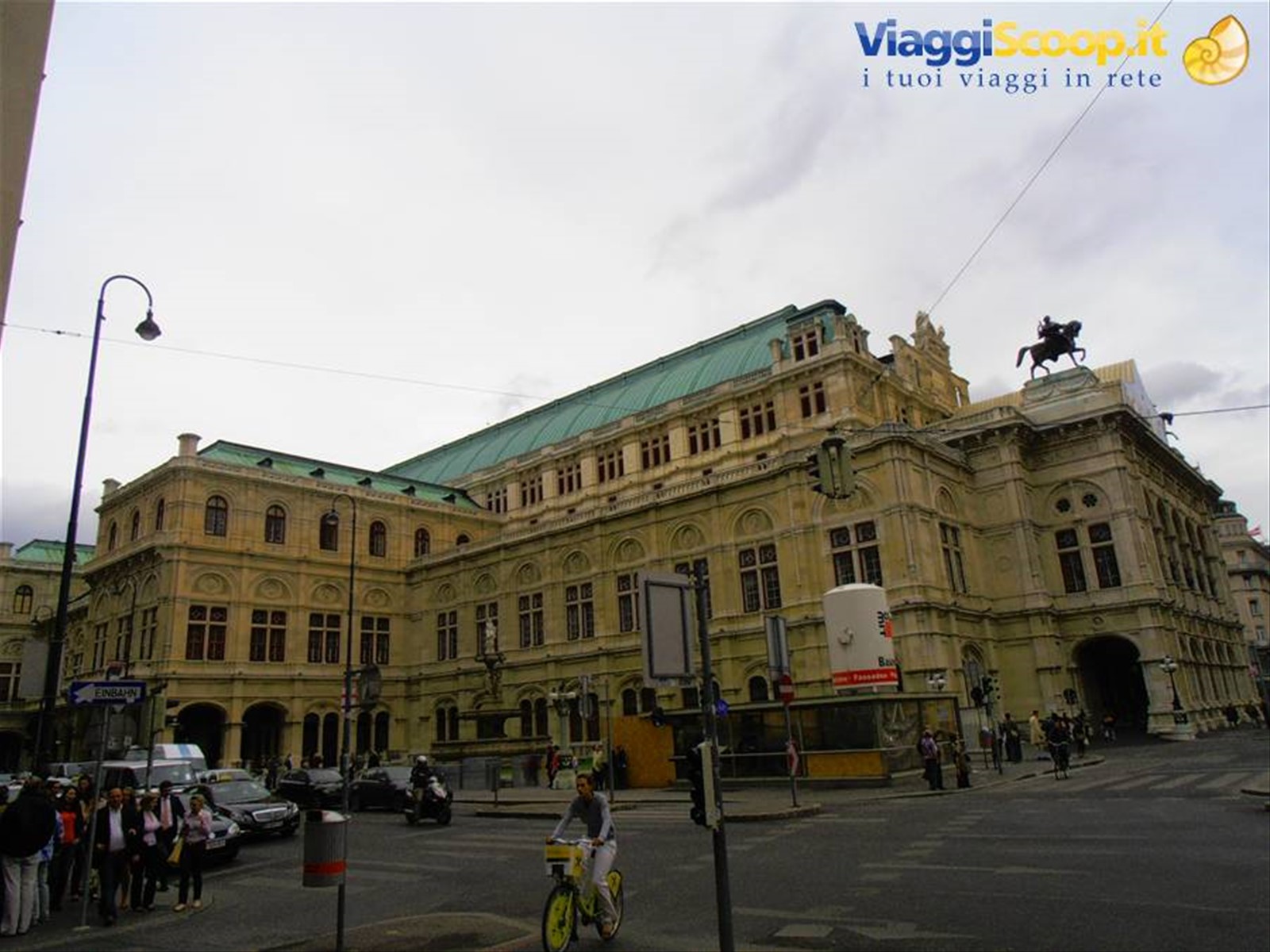 il teatro dell'Opera