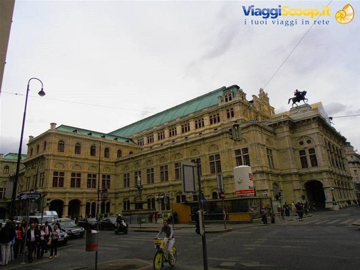il teatro dell'Opera