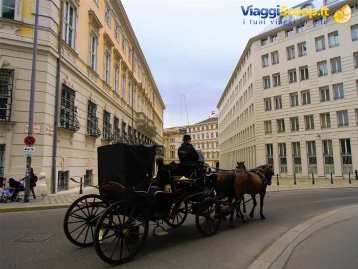 carrozze per turisti