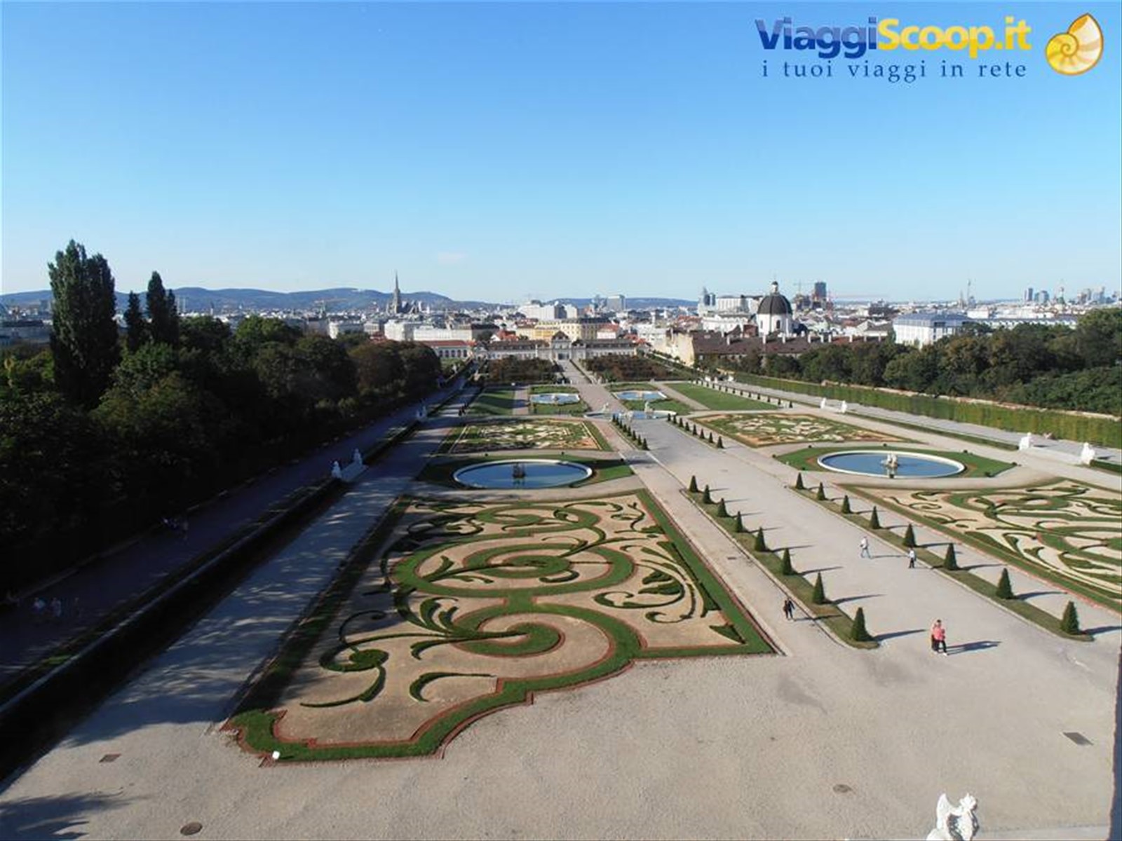 parco al Belvedere