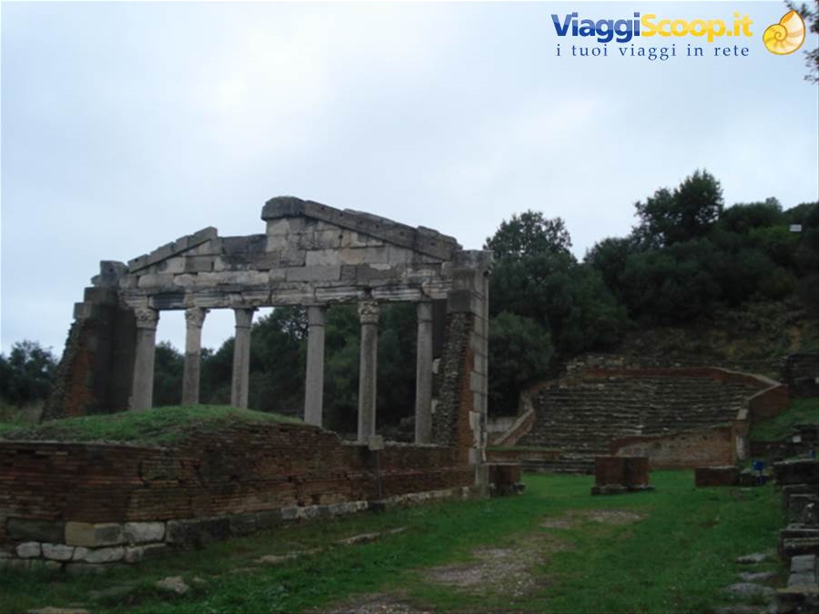 sito archeologico di Apollonia