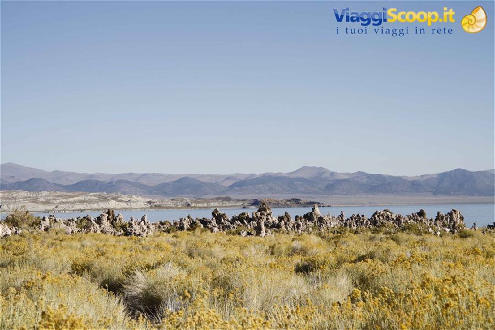 Mono Lake