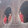 foto viaggio BIRMANIA