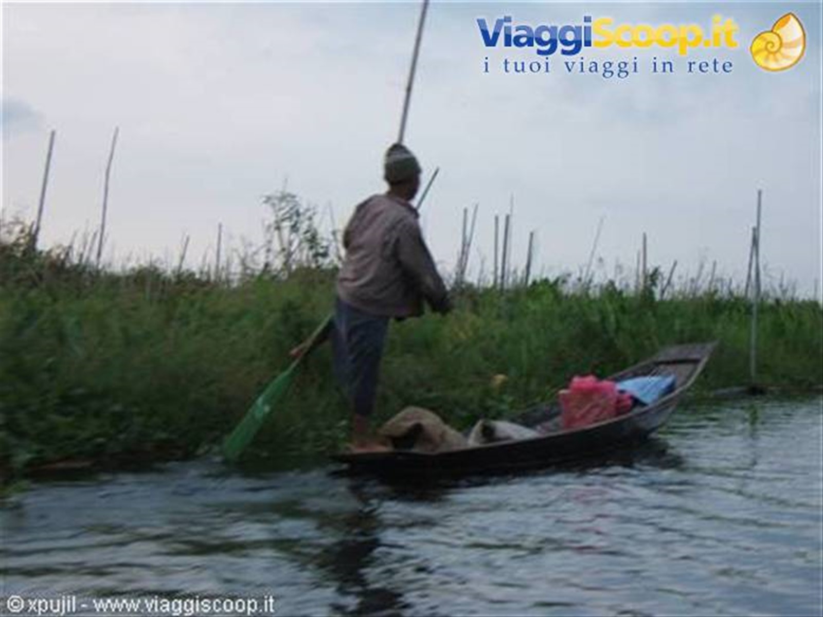 Pescatore ul lago inle