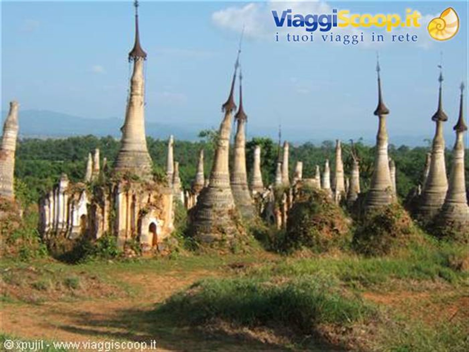pagoda Phaung Daw U