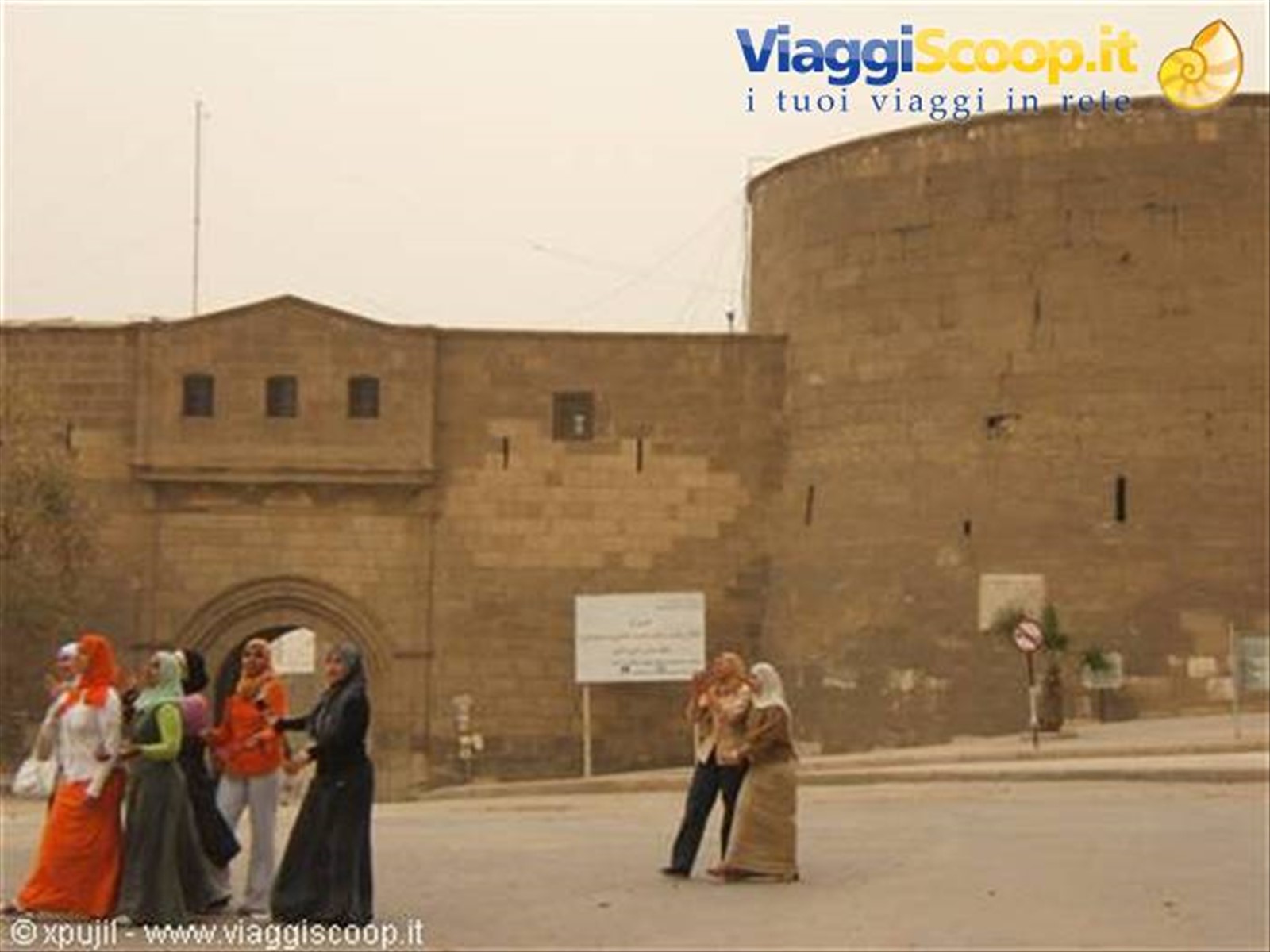 cittadella al Cairo