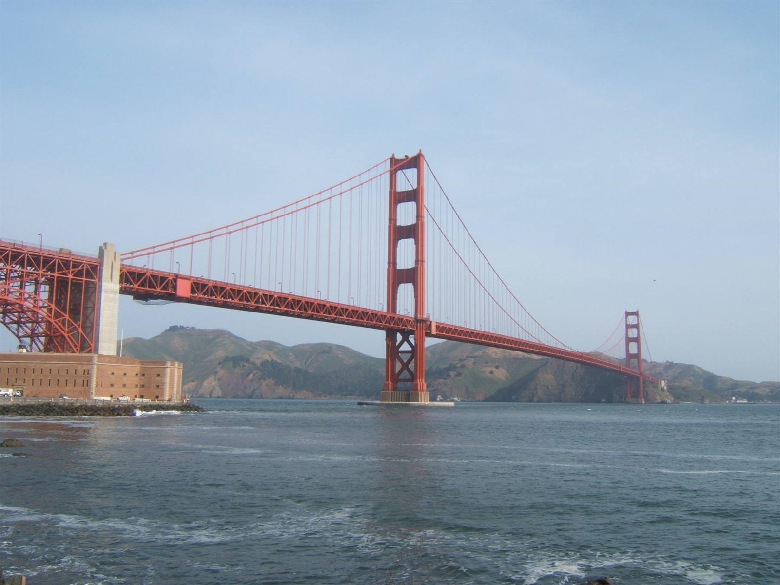 Golden Gate Bridge
