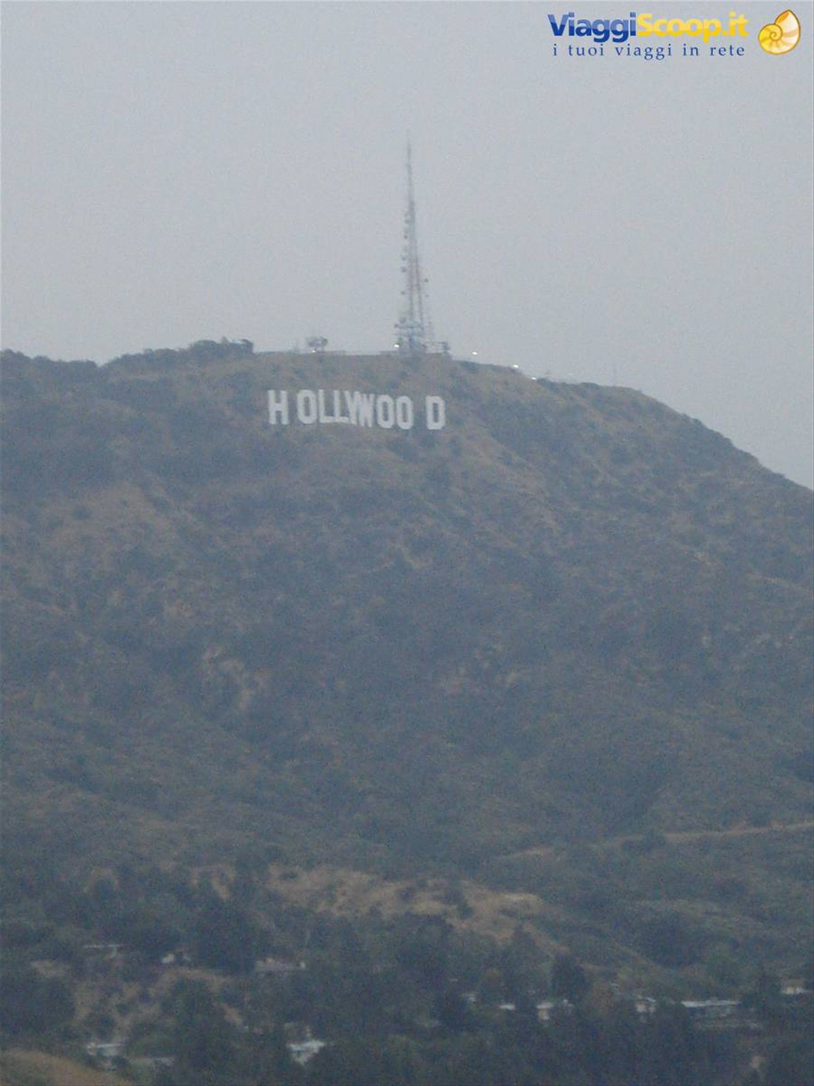 Hollywood Sign