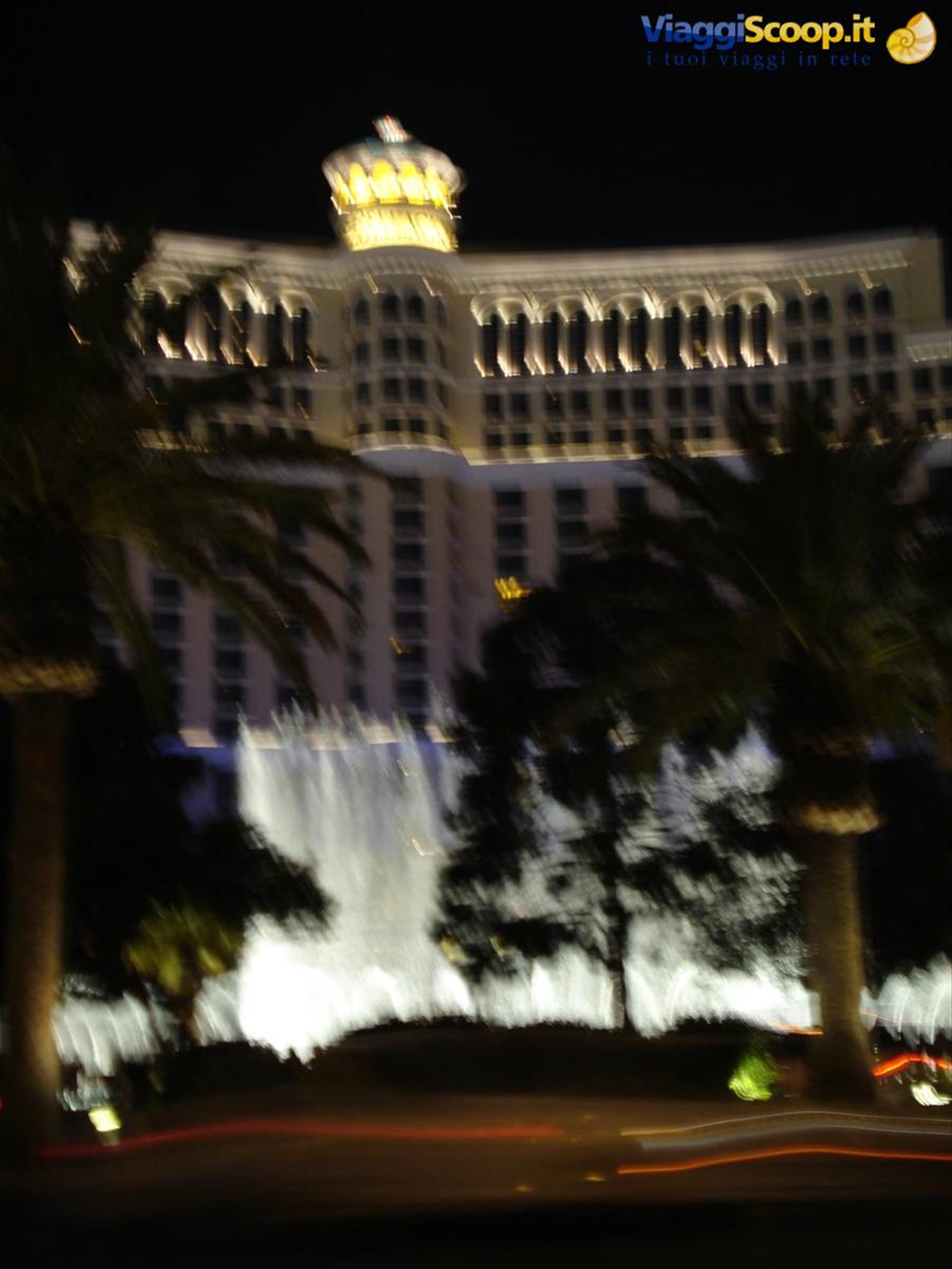 Bellagio Hotel Las Vegas