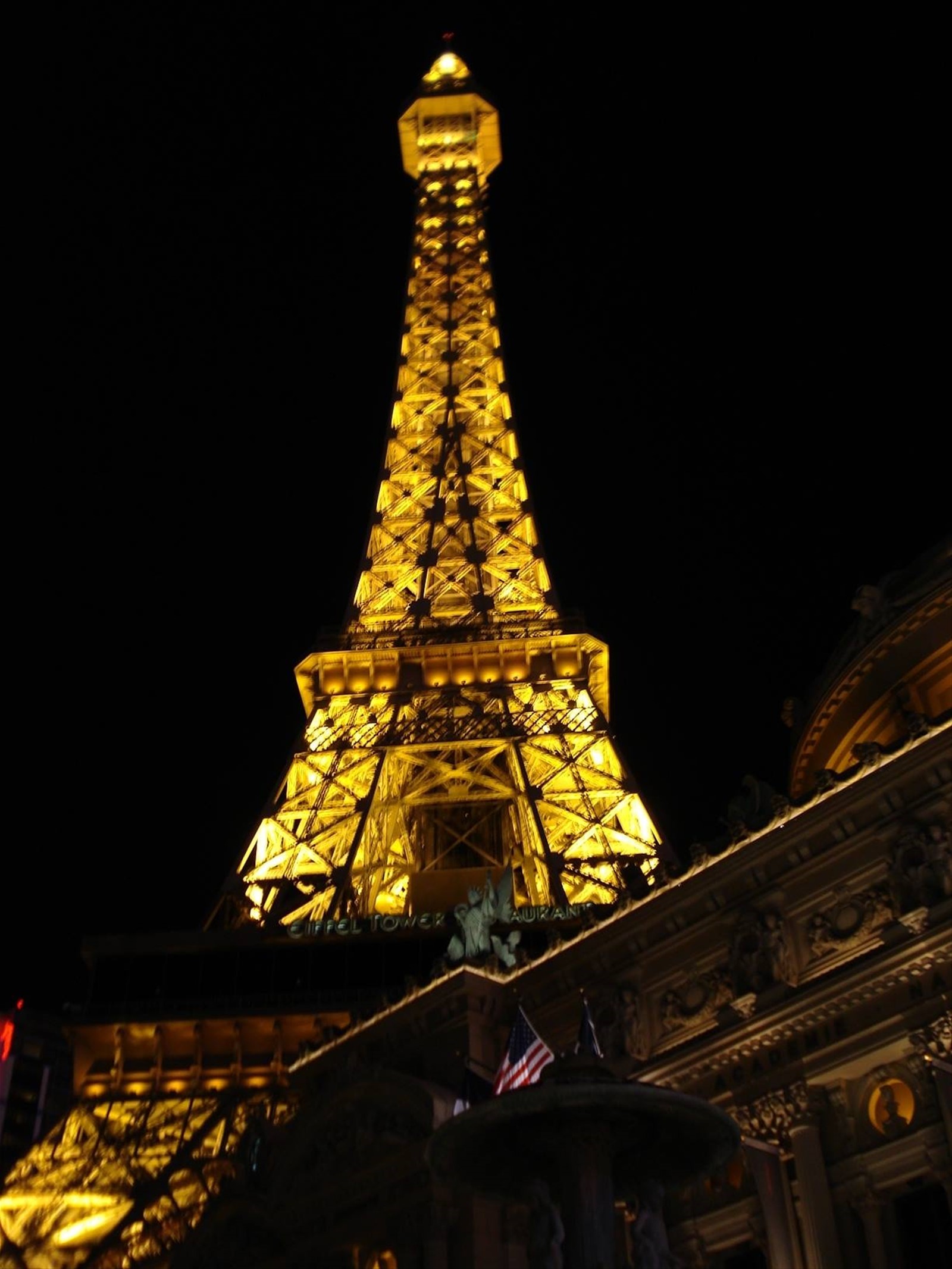 Hotel Paris Vegas