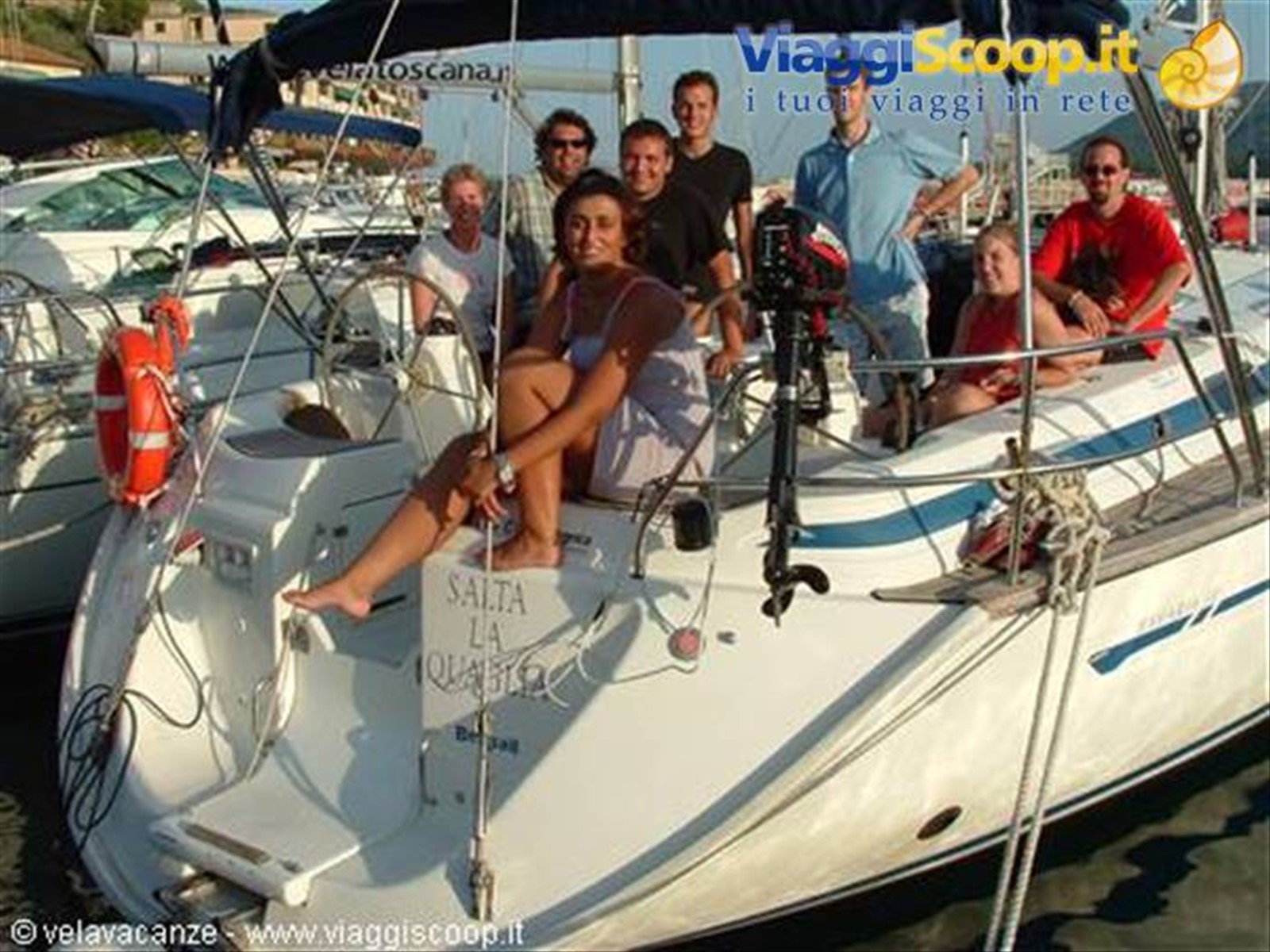 Foto di viaggio in ITALIA