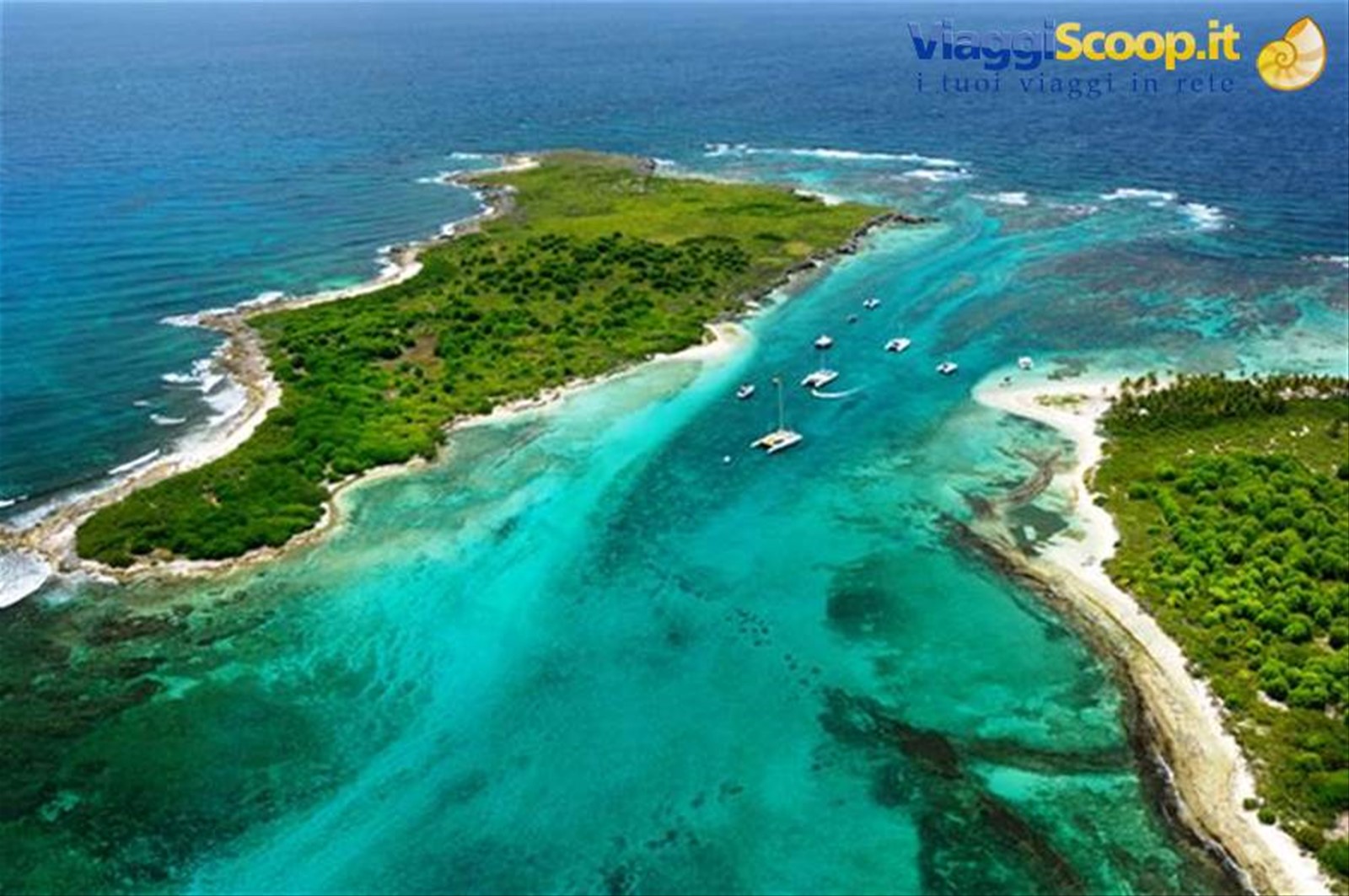 Catamarano ai Caraibi - Catamaranocaraibi.com