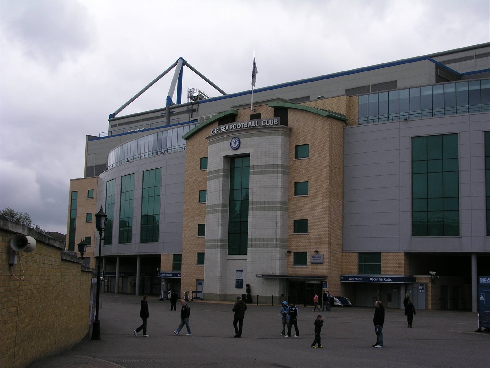 Stadio del Chelsea