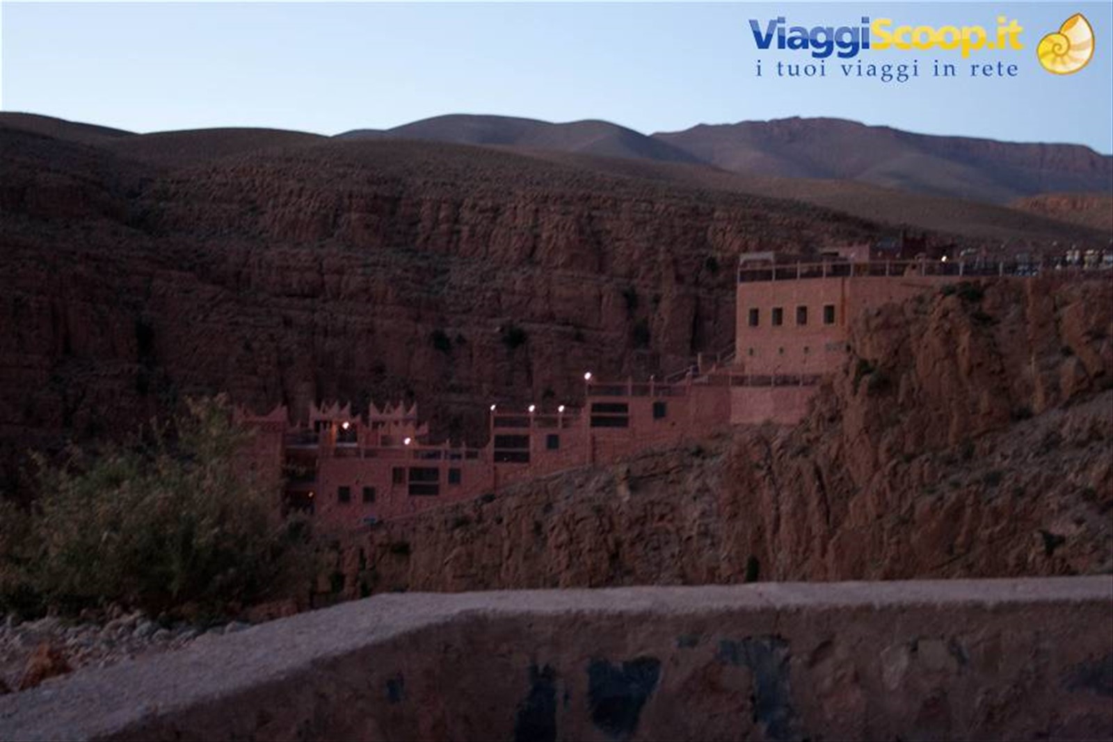 ...verso Ksar