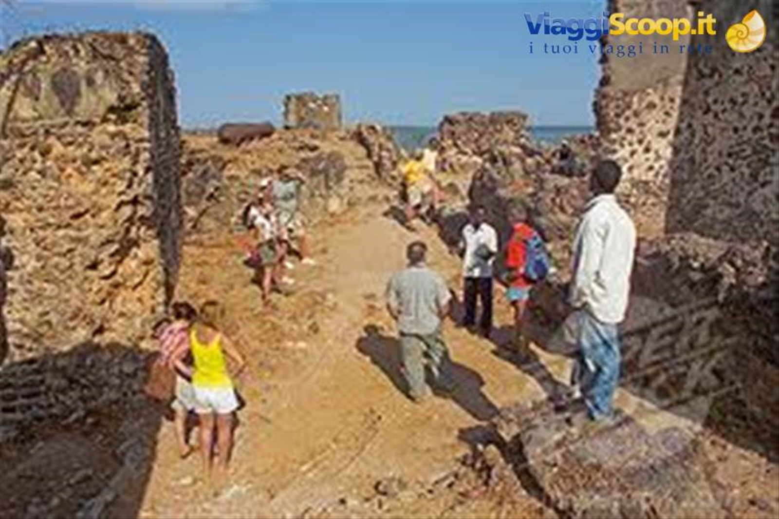 Foto di viaggio in SENEGAL