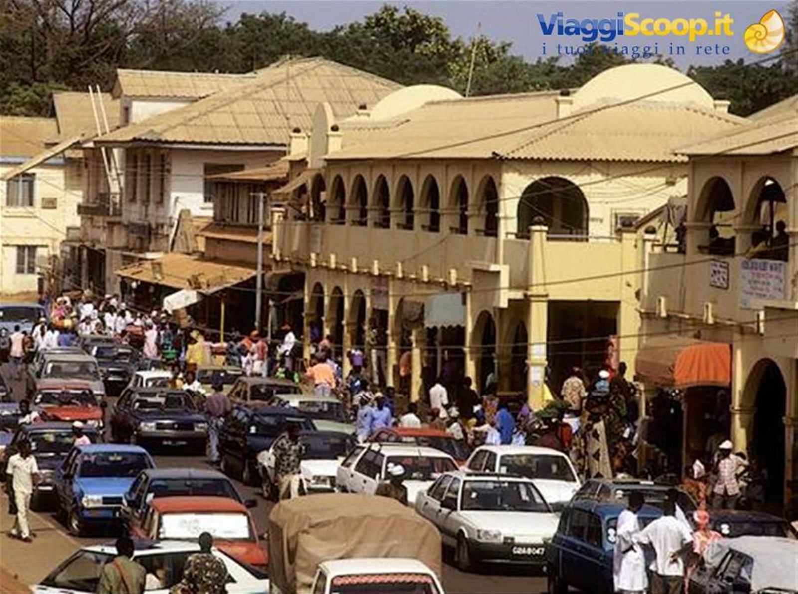Foto di viaggio in SENEGAL
