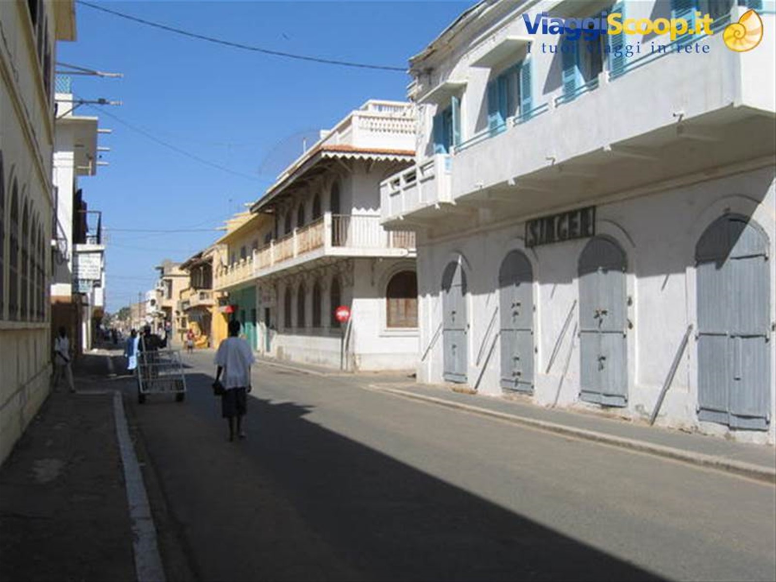 Foto di viaggio in SENEGAL