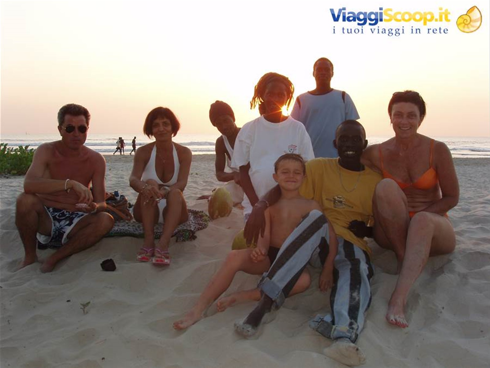 Foto di viaggio in SENEGAL