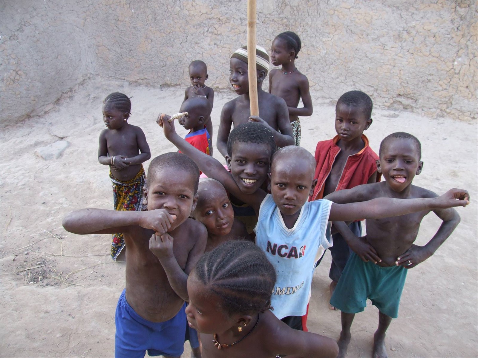 Foto di viaggio in SENEGAL