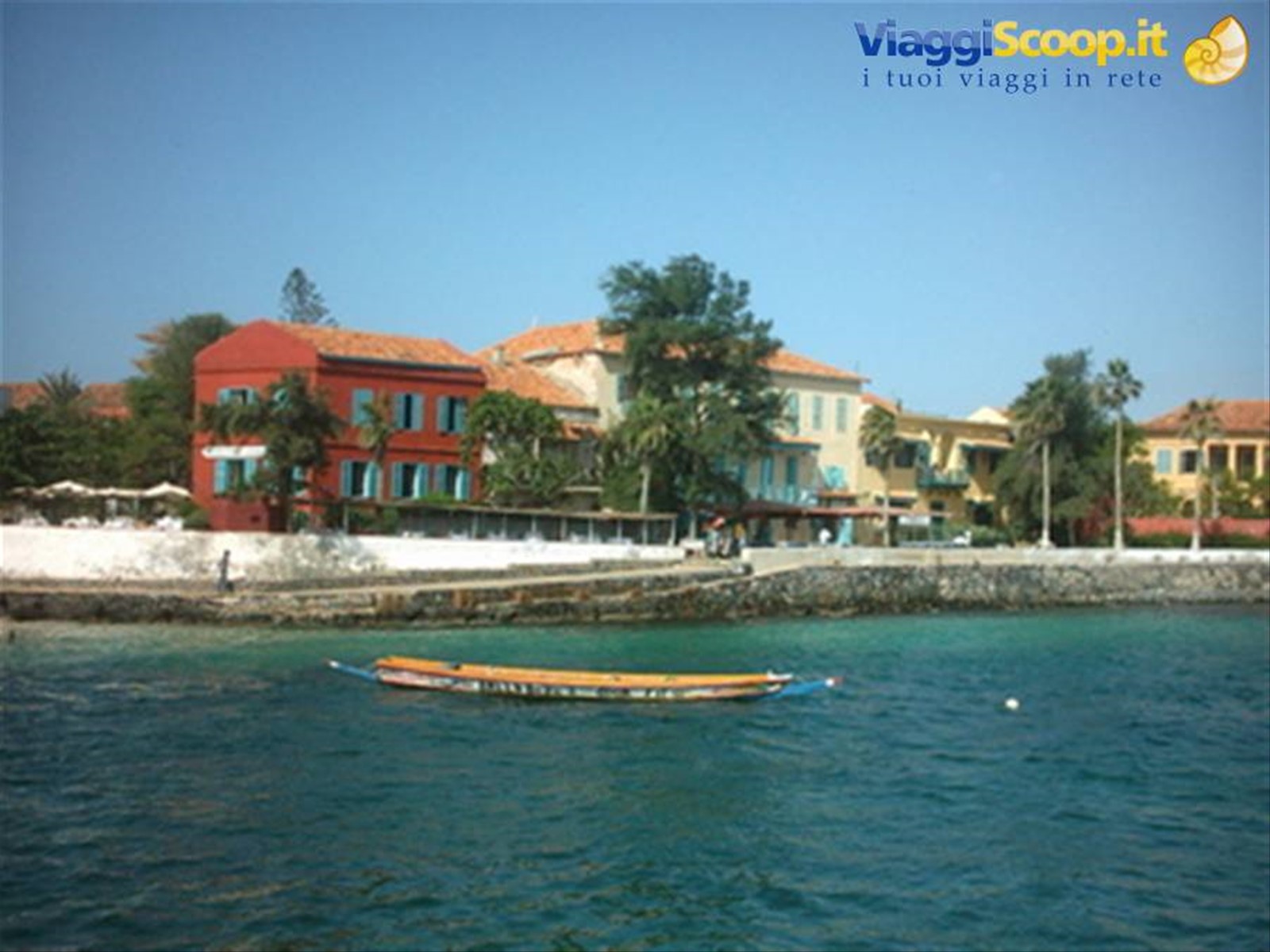 Foto di viaggio in SENEGAL