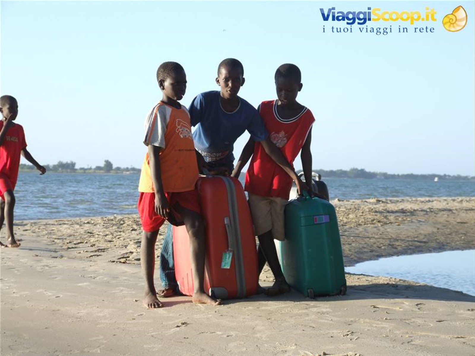 Foto di viaggio in SENEGAL