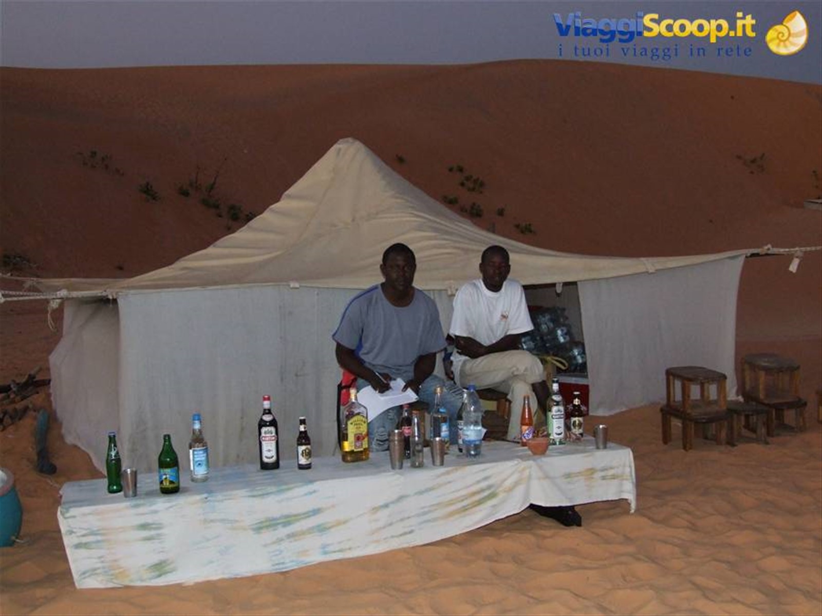 Foto di viaggio in SENEGAL