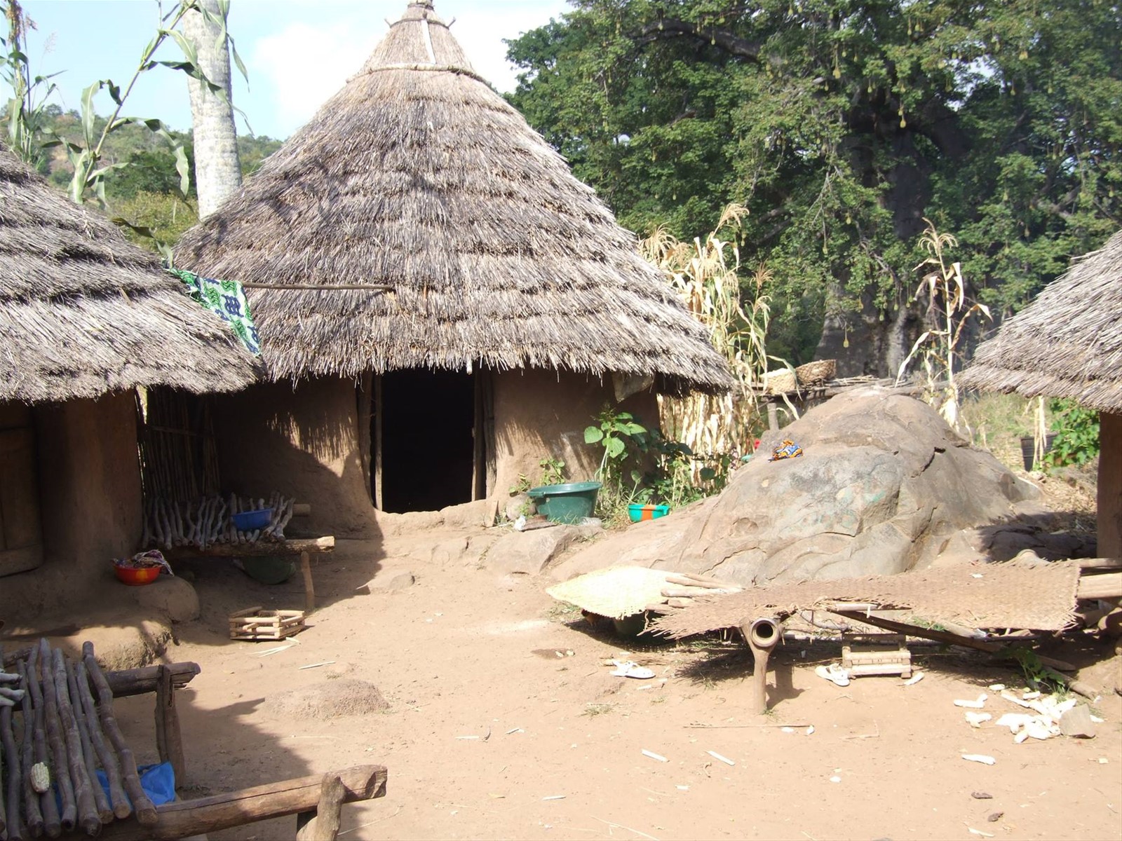 Foto di viaggio in SENEGAL