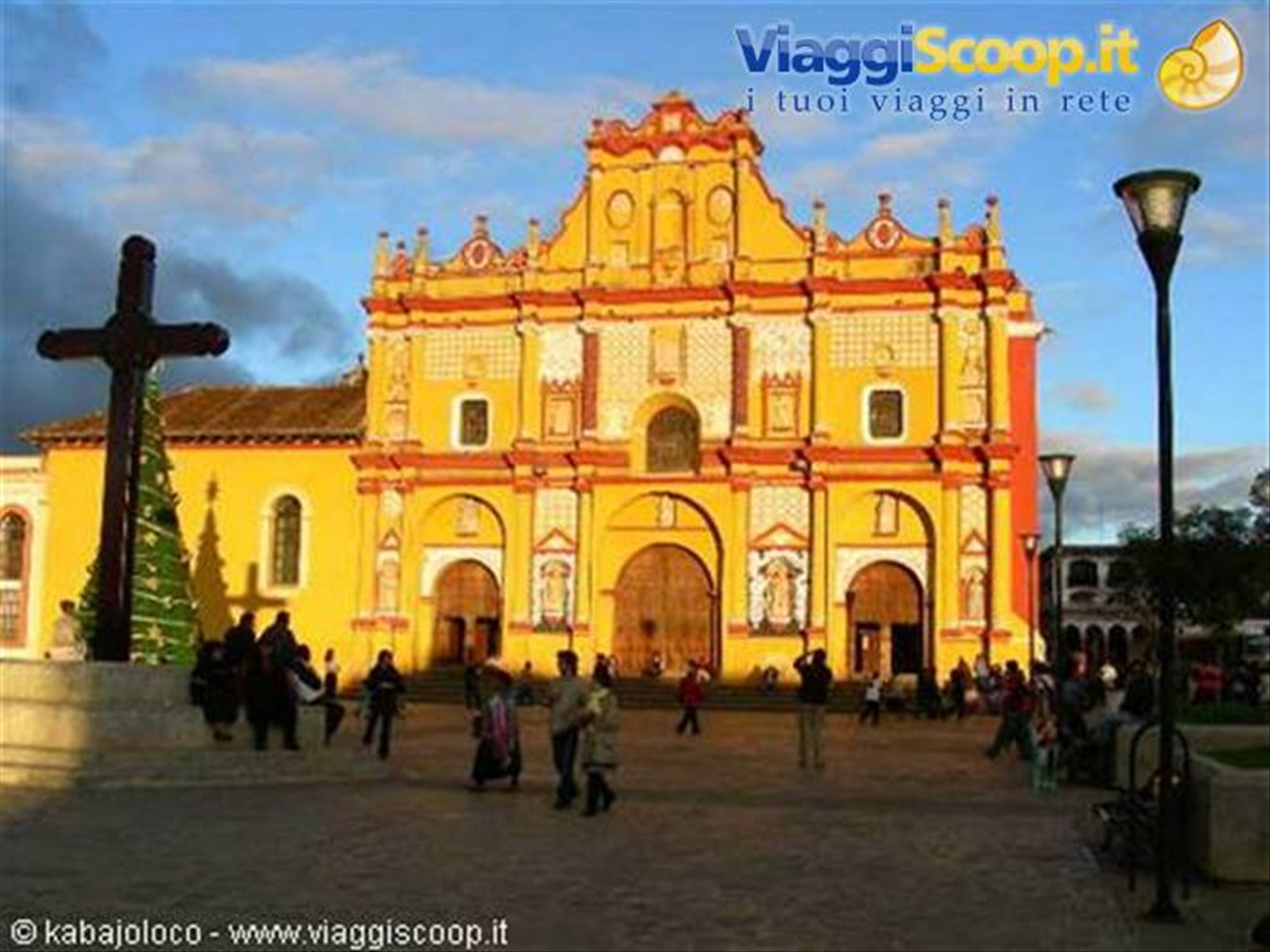 S. Cristobal de Las Casas : la cattedrale