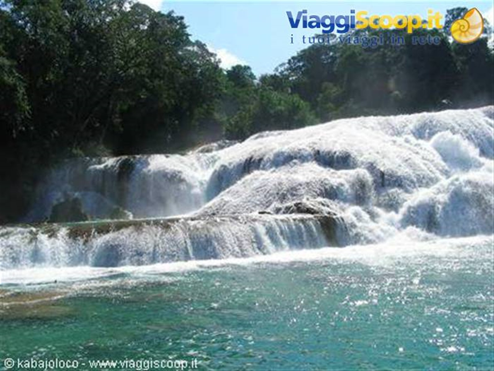 Agua Azul