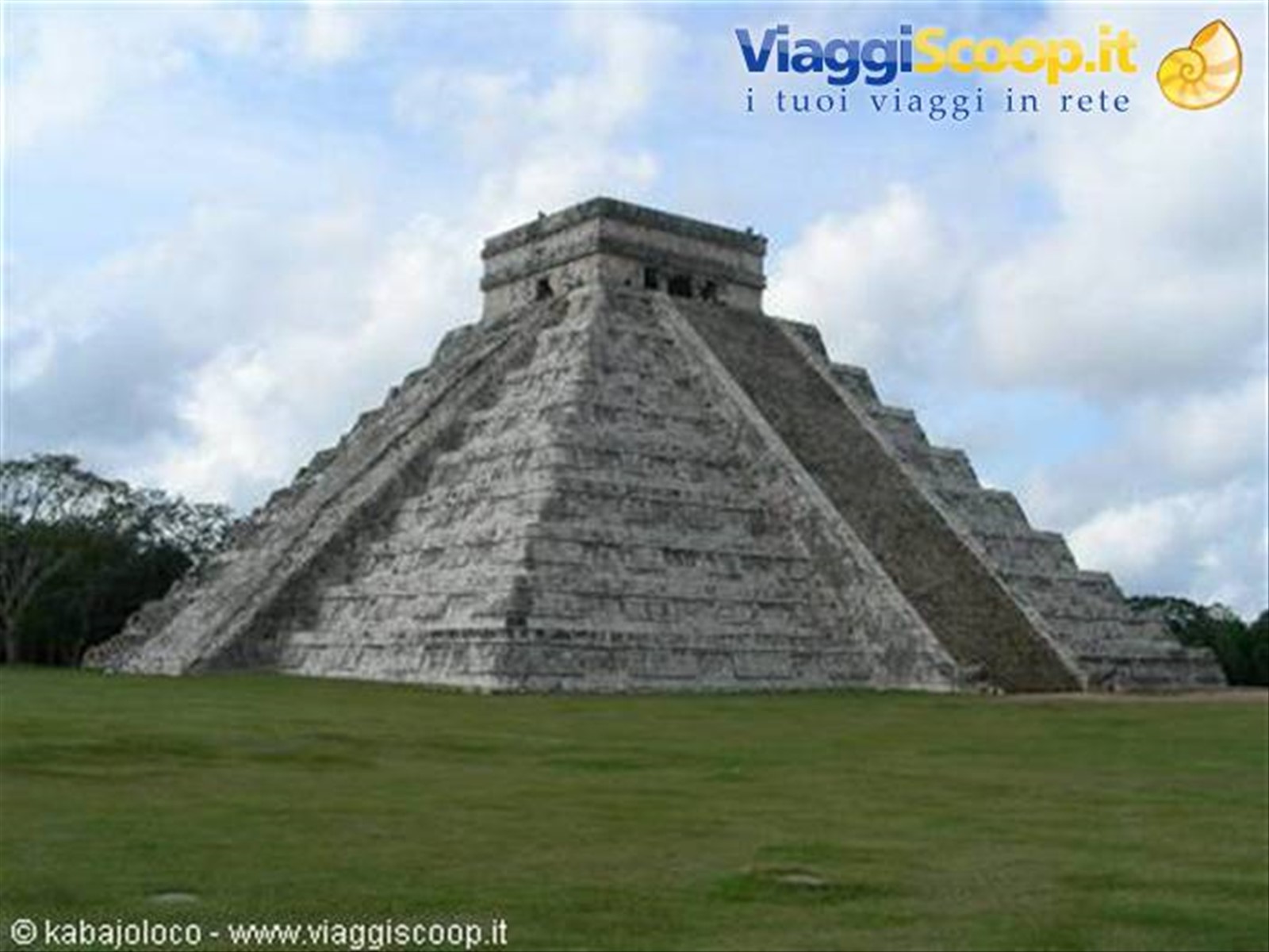 Chichen Itzà : la piramide più fotografata del Messico!